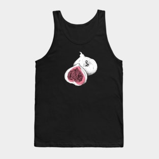 Sweet Fig and Bee Tank Top